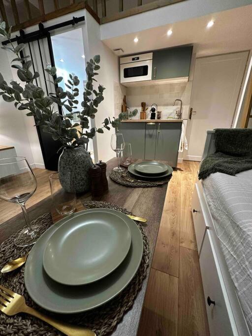 Le P'Tit Antoine Apartment Pont-l'Eveque  Ngoại thất bức ảnh